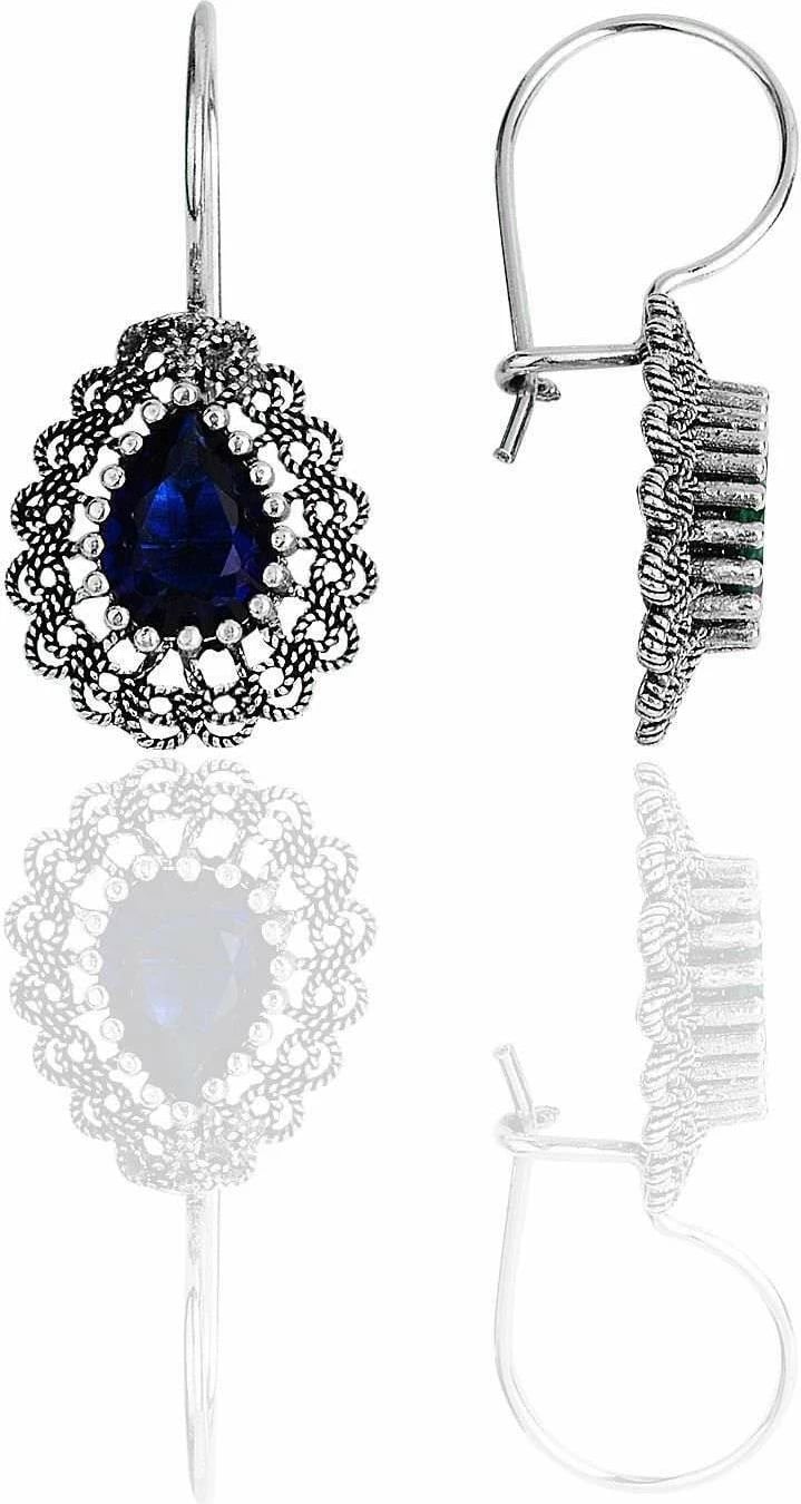 Vathë argjendi, ngjyrë kaltër e errët, Jumeon, SGTL12733