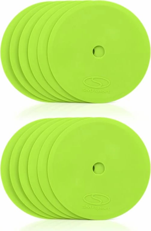 Shenja fushe të sheshta SMJ sport, të gjelbra