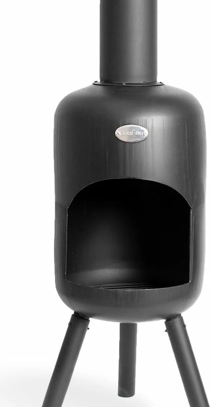 Oxhak kopshti Bonfeu, i zi