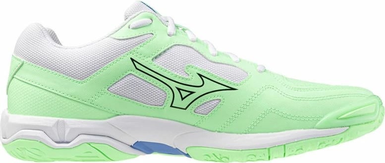 Atlete për meshkuj Mizuno, të gjelbra
