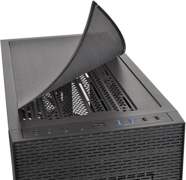 Kasë kompjuteri Thermaltake, Core X31, e zezë Kasë kompjuteri Thermaltake, Core X31, e zezë