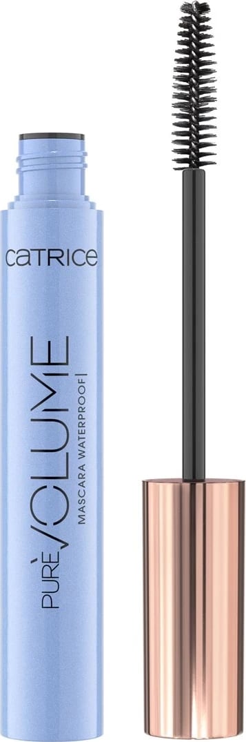 Maskarë për qerpikë Catrice ,Lift Up, Volume&Lift Mascara Waterproof, 010 Deep Black Waterproof, 11m