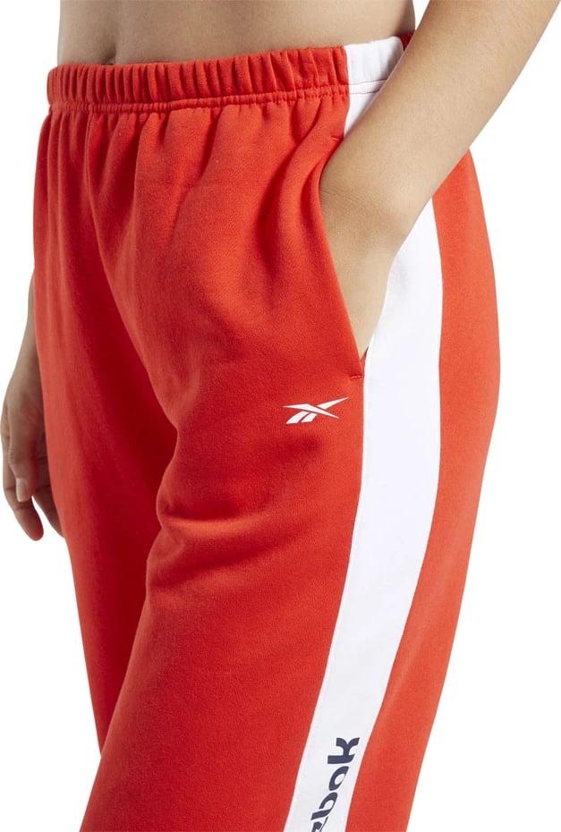 Trenerka për femra Reebok, të kuqe