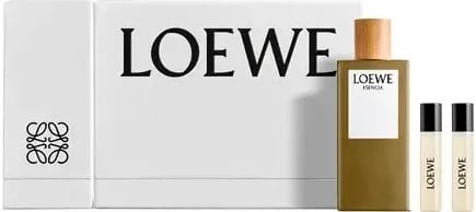 Eau de Toilette për meshkuj LOEWE Esencia set 100ml + 2 copë