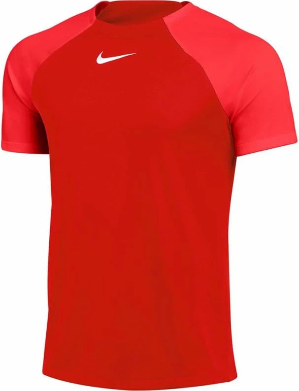 Maicë për stërvitje Nike, për meshkuj, e kuqe