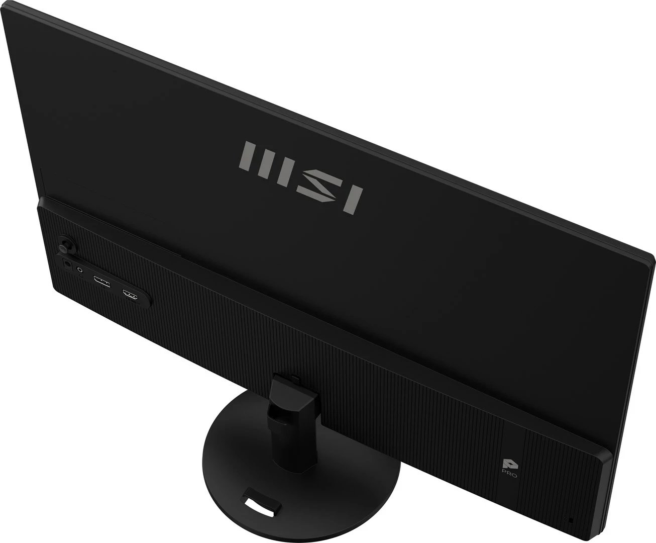 Kasë monitor MSI PRO MP242L, 23.8", Full HD, LCD, E zezë