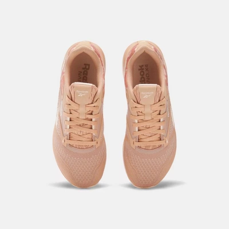 Atlete femra Reebok, rozë