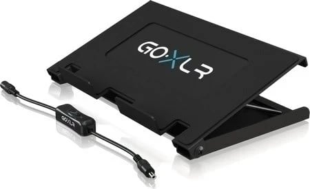 Stativ tavoline TC Helicon GO XLR, i zi