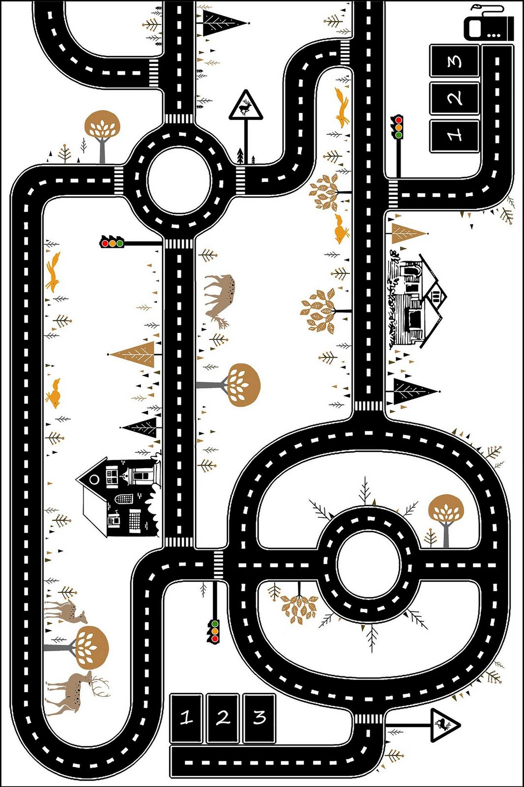 Qilim (180 x 280) Conceptum Hypnose, WOOKECE017