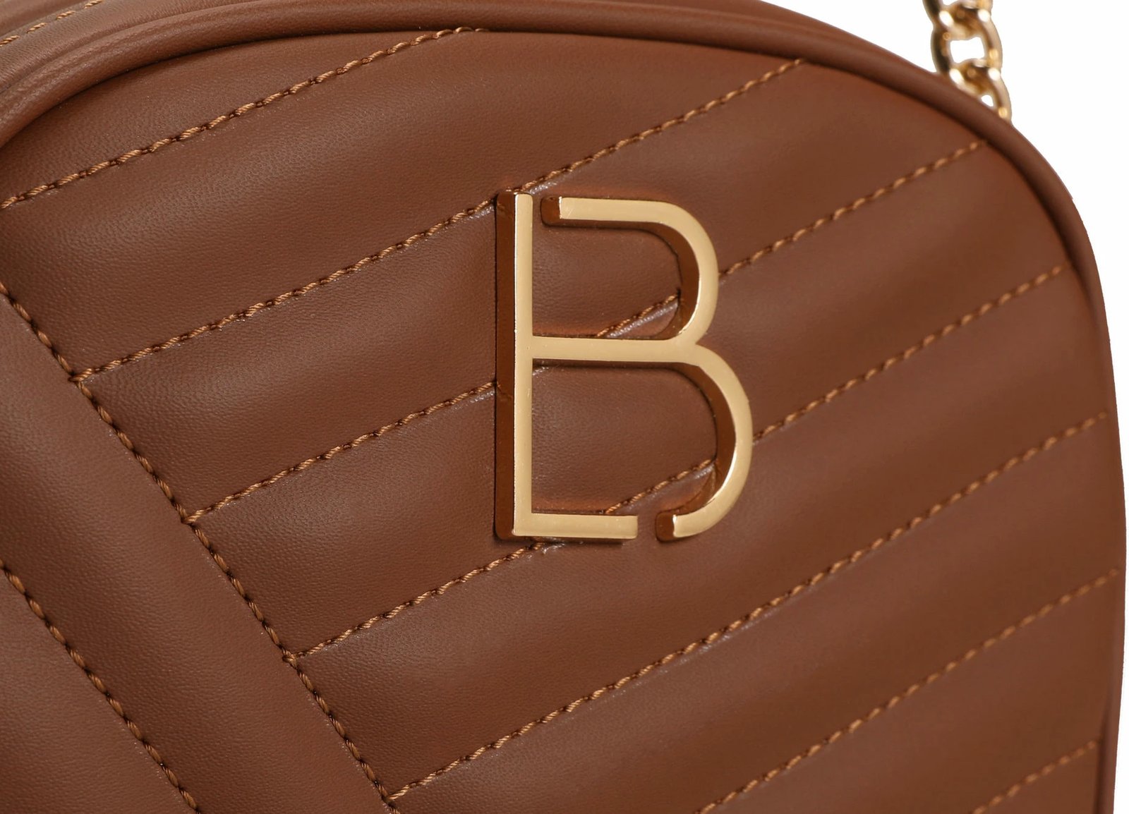 Çantë crossbody Lucky Bees, ngjyrë tan, 1298