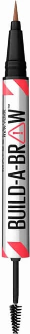 Laps për vetulla Maybelline Build A Brow 2 në 1 260 Deep Brown unisex