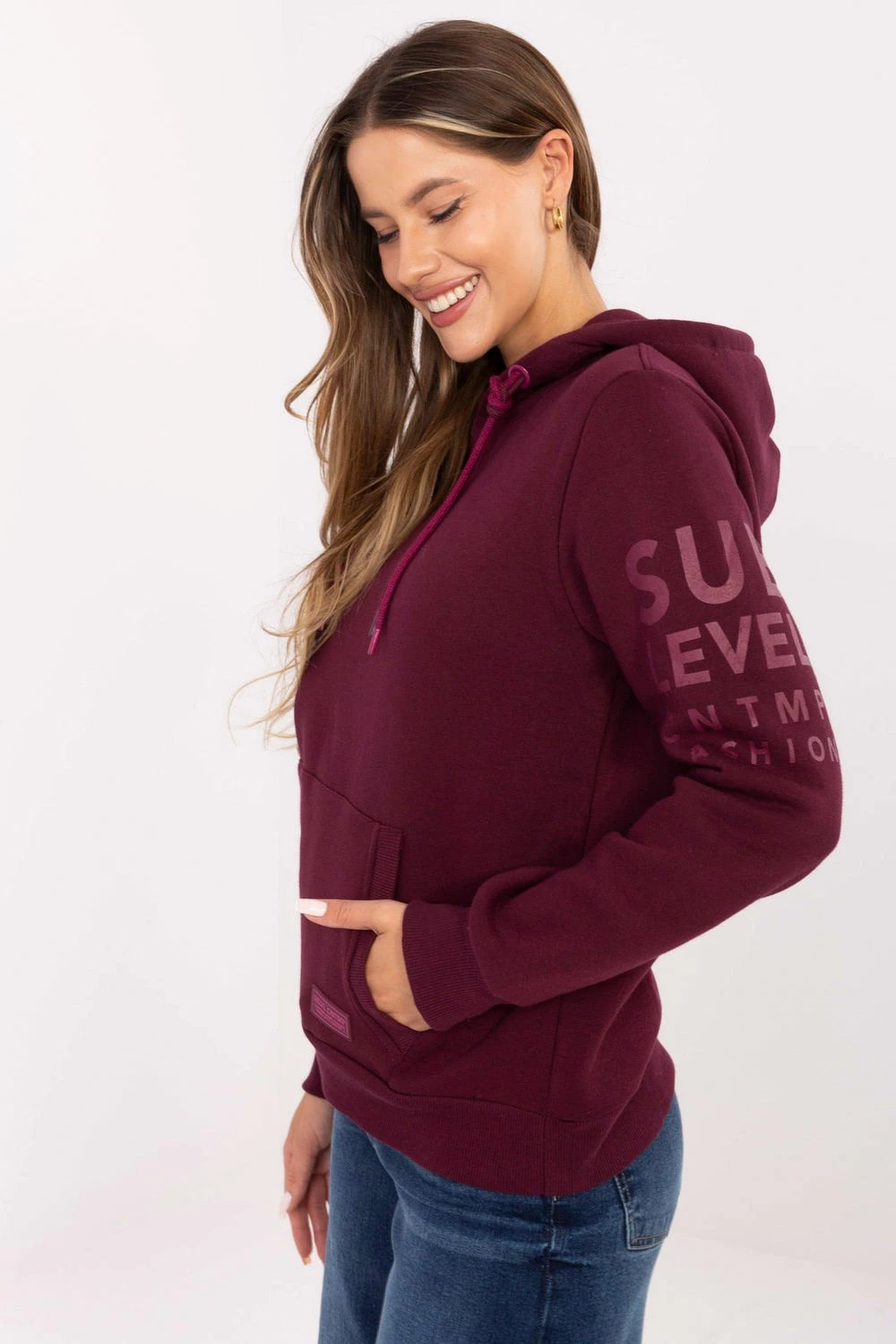 Duks femra Sublevel 216060, kuqe