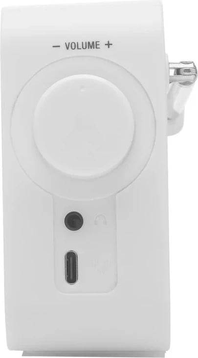 Radio Portative me DAB+, FM, LCD dhe Bluetooth GOGEN GOGDAB500BTCW (Bardhë)