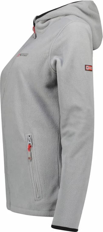 Duks për femra Geographical Norway, gri