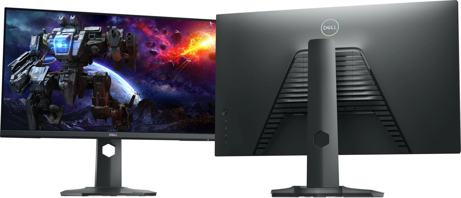Monitor Dell G Series G2724D, 27" 165Hz, i zi