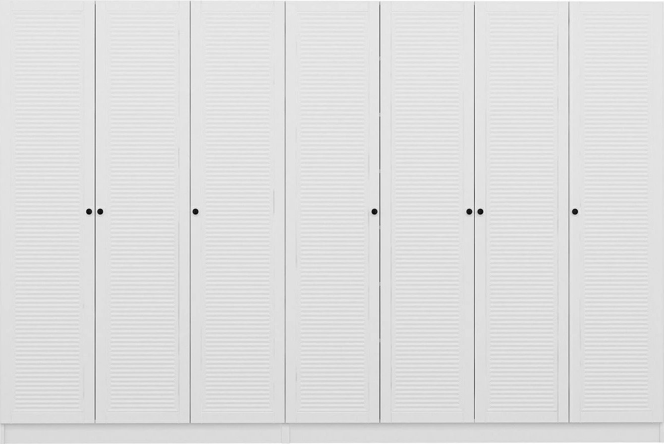 Stendë korridori, ngjyrë e bardhë, Skye Decor, Noah - 8464