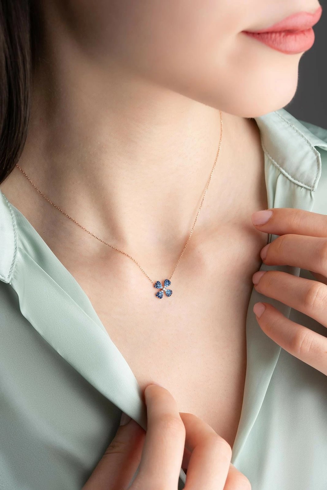 Varëse argjendi, ngjyrë rozë-ari, Jumeon, NRZ999718