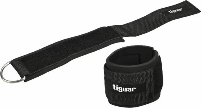 Aksesorë për palestër Tiguar, të zeza