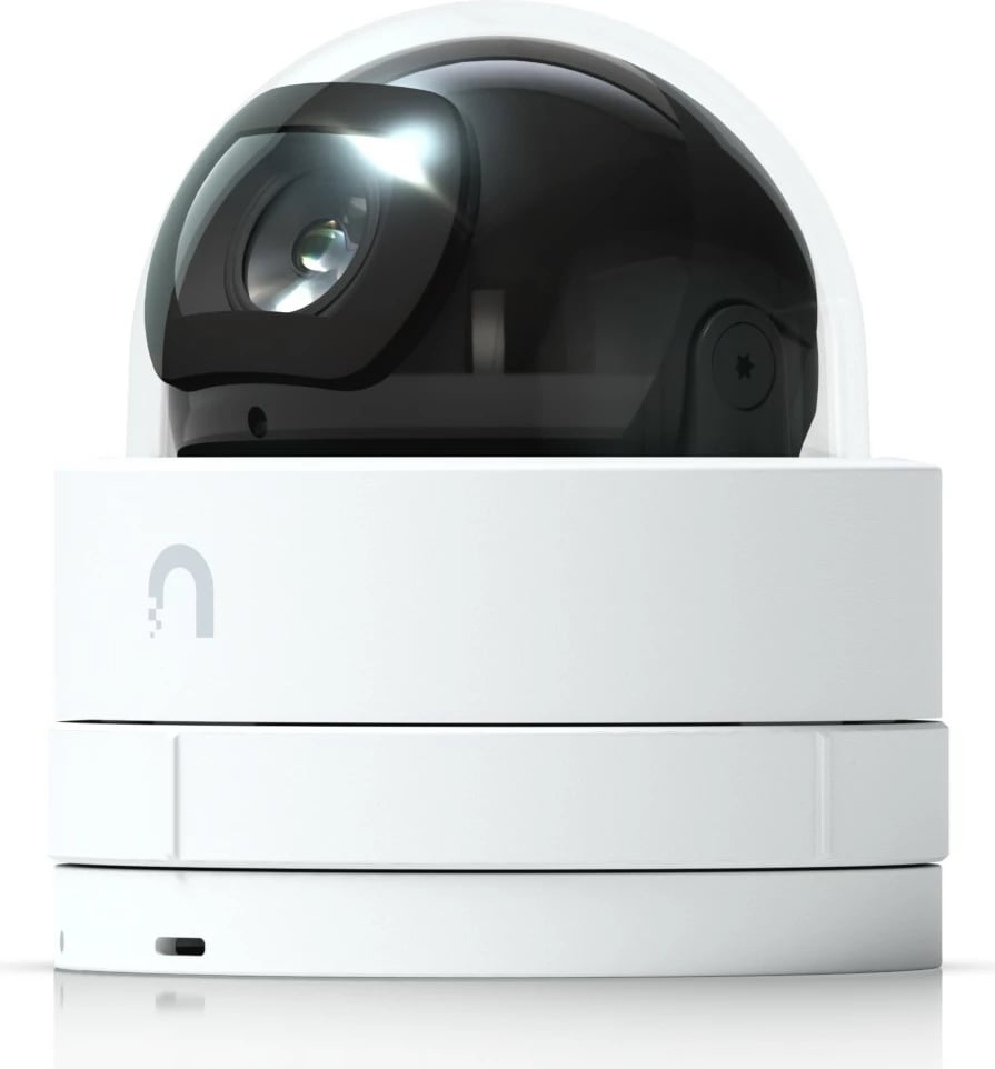 Kamerë sigurie Ubiquiti G5 Dome Ultra, IP, Brendshme & jashtme, Wired, ARM Cortex-A7, Tavan/mur, Bardhë
