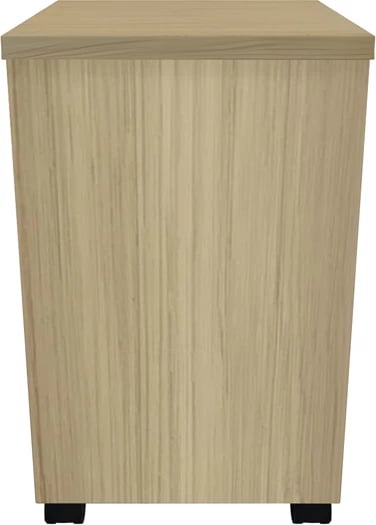 Sirtar profesional me 3 ndarje Lotus, ngjyrë natyrale-antracit, 40x44x61cm