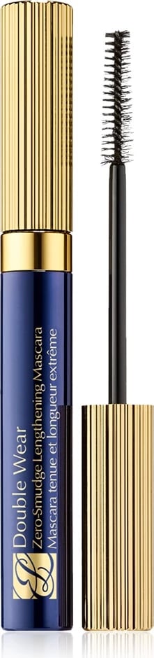 Maskarë zgjatëse Estée Lauder Double Wear Zero-Smudge Lengthening Mascara 01 Black 6ml