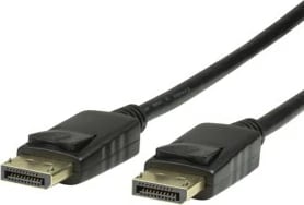 Kabllo DisplayPort LogiLink CV0074, 5m, 4K, e zezë