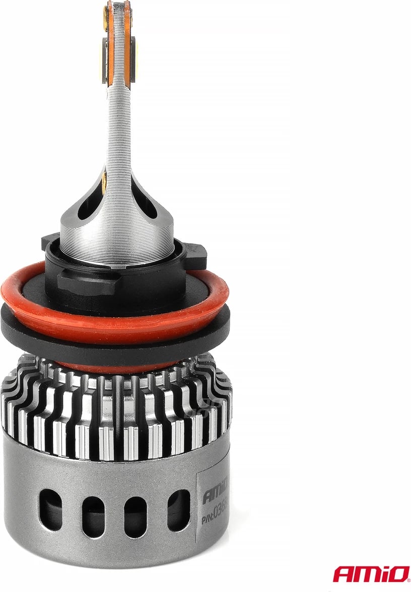Llambat LED K3 Seria H8 H9 H11 H16 12V 6000K canbus