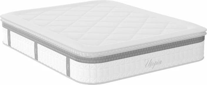 Dyshek Utopia me susta xhepi dhe shtresë sipërfaqe 30-32cm 150x200cm