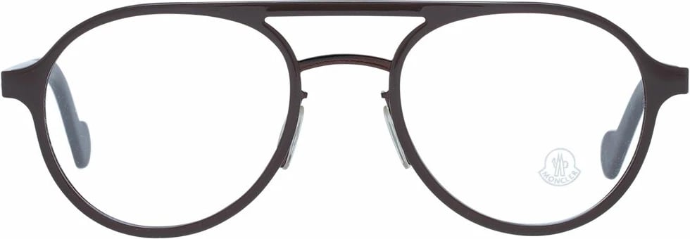 Syze optike Moncler për meshkuj, kafe