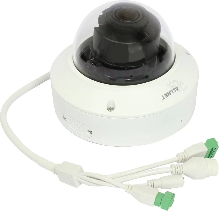 Kamerë rrjeti ALLNET 5MP IR, vandalizëm, objektiv motorik 93° Kamerë rrjeti ALLNET 5MP IR, vandalizëm, objektiv motorik 93°
