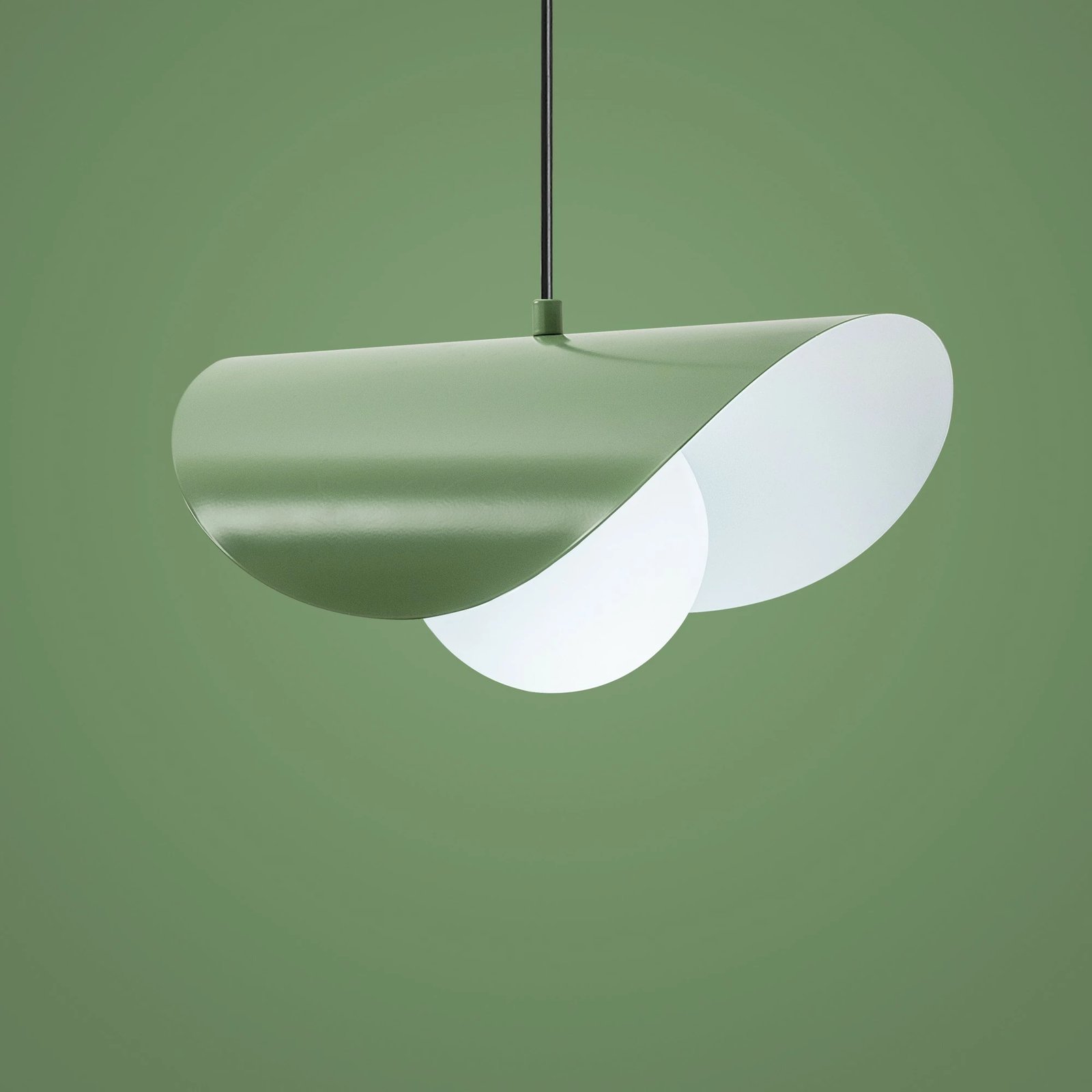 Llambë tavani Opviq, Vatoz - Nus - 2866, ngjyrë mente