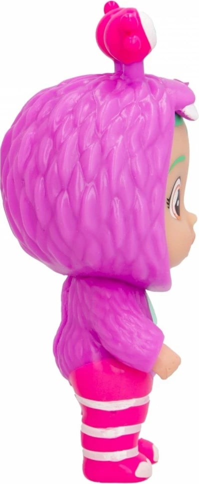 Kukull Cry Babies Stars Jumpy Monsters Bubu, Tm Toys, plastikë, për vajza, pa bateri, vjollcë Kukull Cry Babies Stars Jumpy Monsters Bubu, Tm Toys, plastikë, për vajza, pa bateri, vjollcë