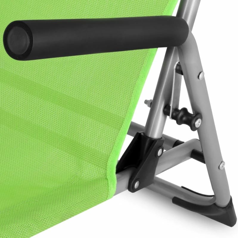 Karrige turistike Spokey, e gjelbër