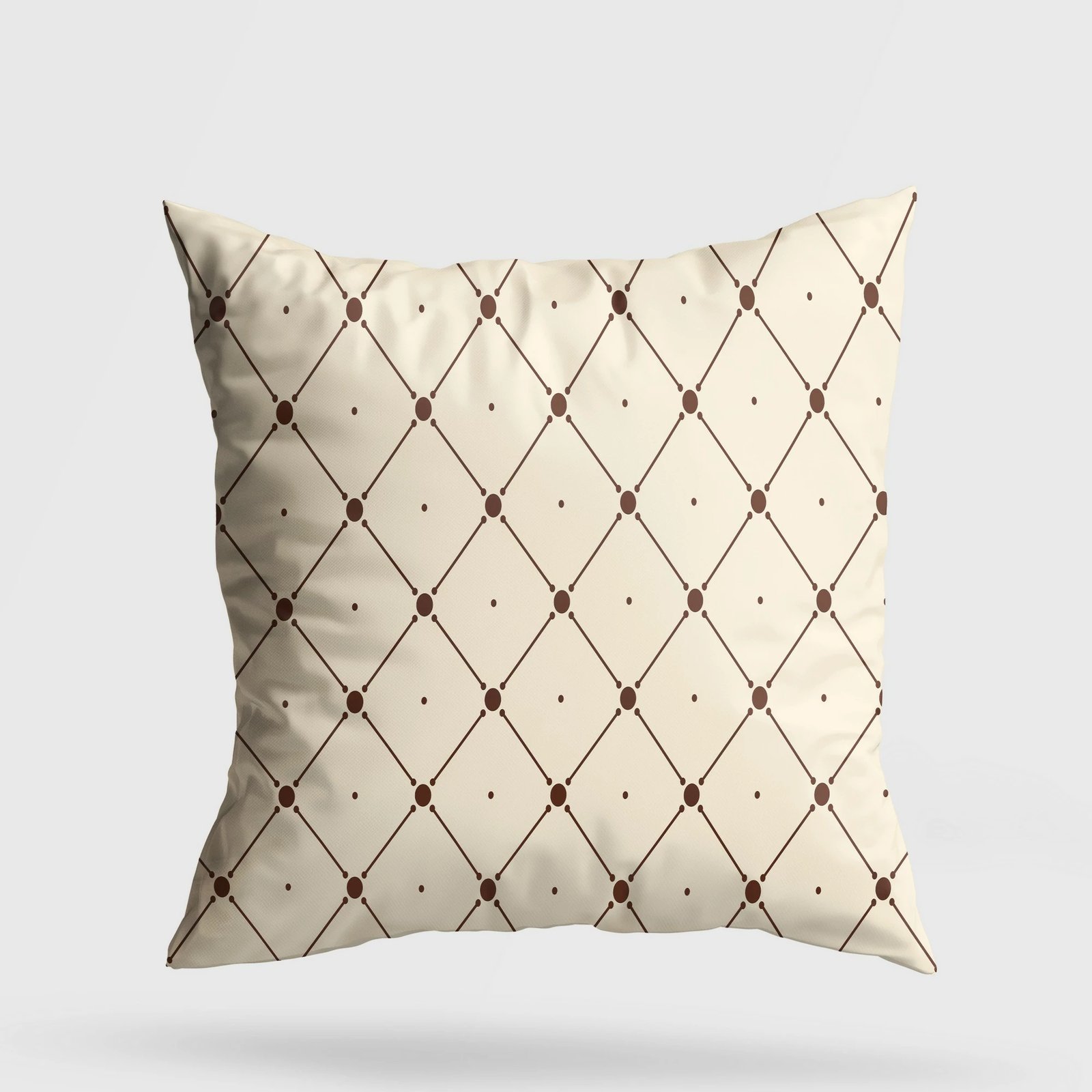 Jastëk Evila Originals, A11991, shumëngjyrësh, 43x43cm