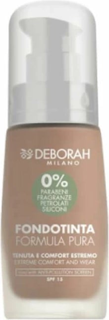 Fondatinë Deborah Milano Pure Formula 03
