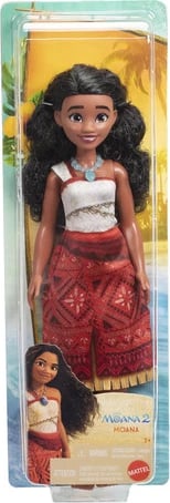 Disney's Moana 2 Fashion Doll