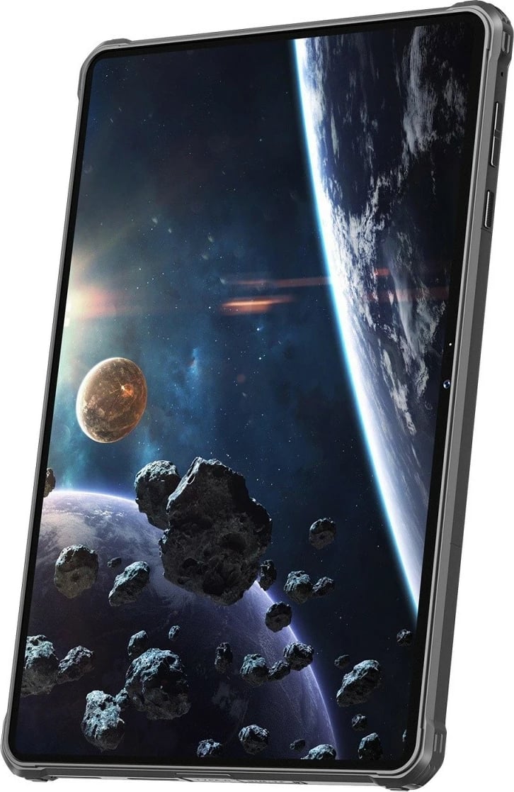 Tablet OUKITEL RT8, 6/256GB, 11 inç, IP69K, E zezë