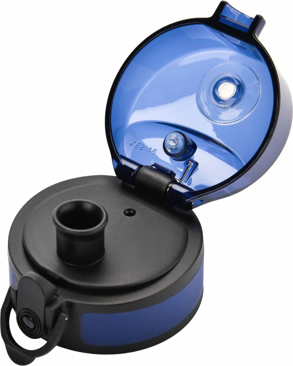 Shishe sportive Meteor, navy blue
