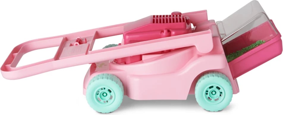 Lodër për vajza Early Learning Centre Pink Lawnmower