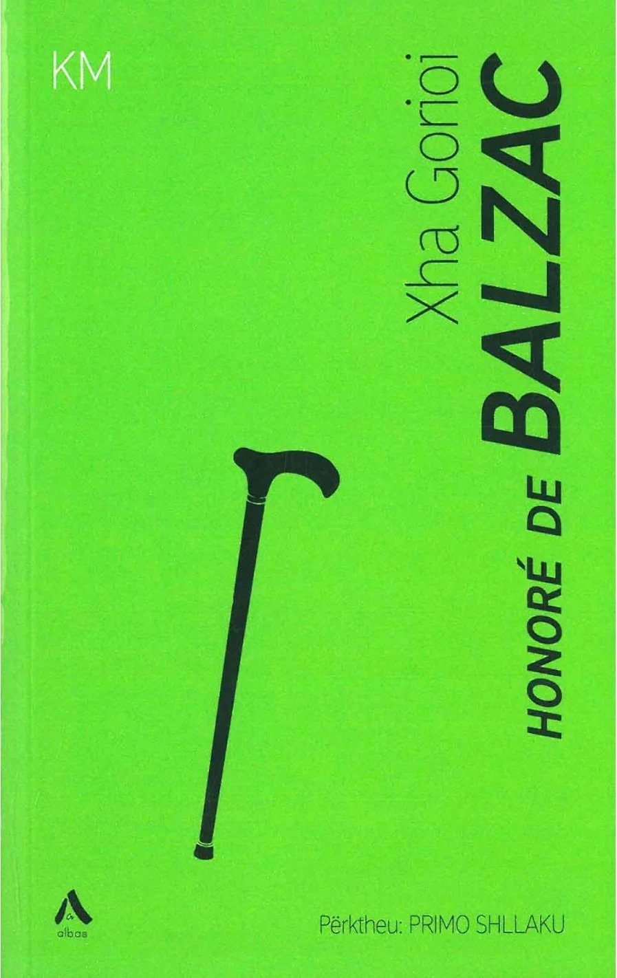 Xha Gorioi - Honore De Balzac