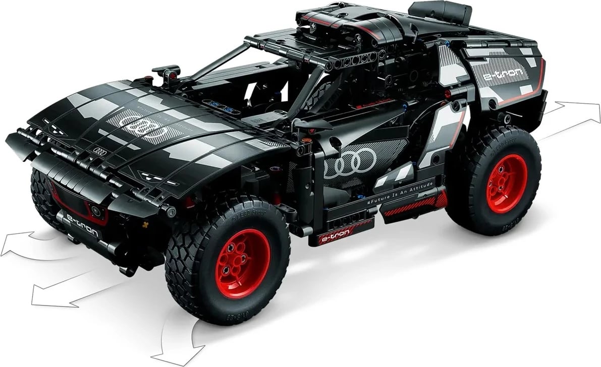 Set LEGO Technic Audi RS Q E-Tron Set LEGO Technic Audi RS Q E-Tron