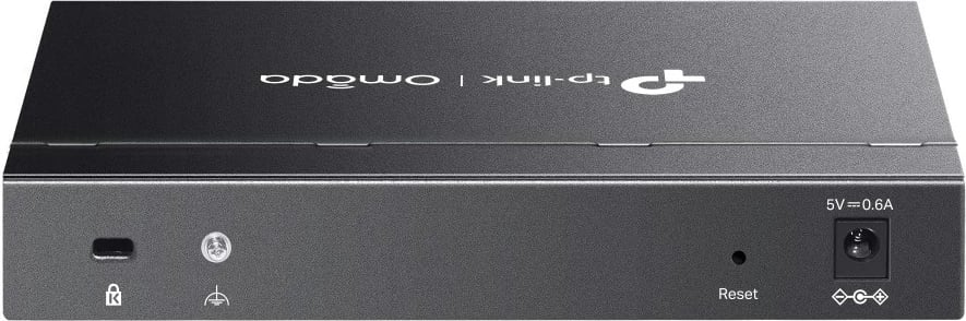 Switch TP-Link Omada ES208G, 8 porte, Gigabit, i zi