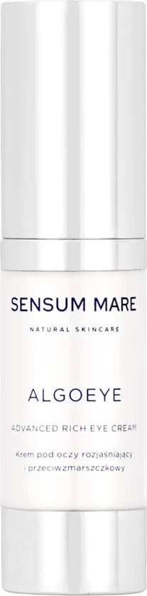 Krem për sy për femra Sensum Mare Algoeye Advanced and Rich Eye Cream 15ml