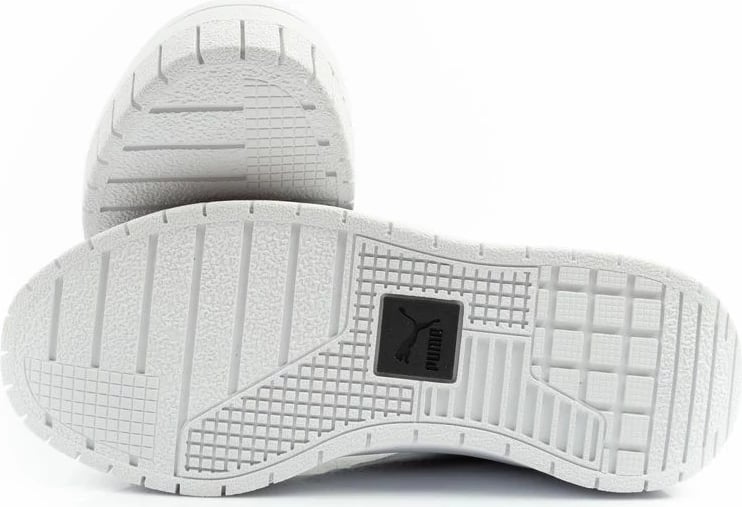 Atlete platforme për femra Puma, të bardha