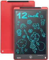 Tablet shkrimi T4, LCD 8.5", i kuq