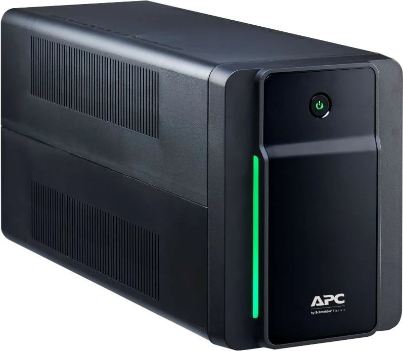 Kasë UPS APC BX1200MI Back-UPS, 1200VA, 230V, AVR, 6 IEC, e zezë