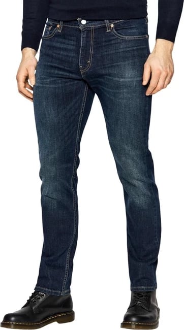 Pantallona Levis, meshkuj, të kaltra