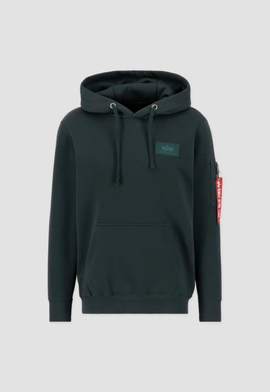 Duks për meshkuj Alpha Industries, i gjelbër