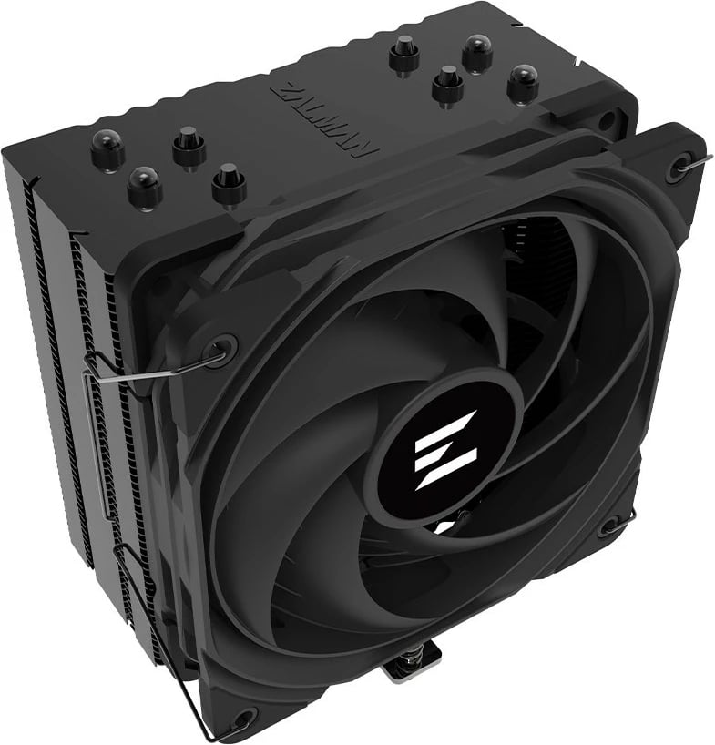 Kasë ftohëse Zalman CNPS9X Performa Plus, për CPU, 120 mm, e zezë