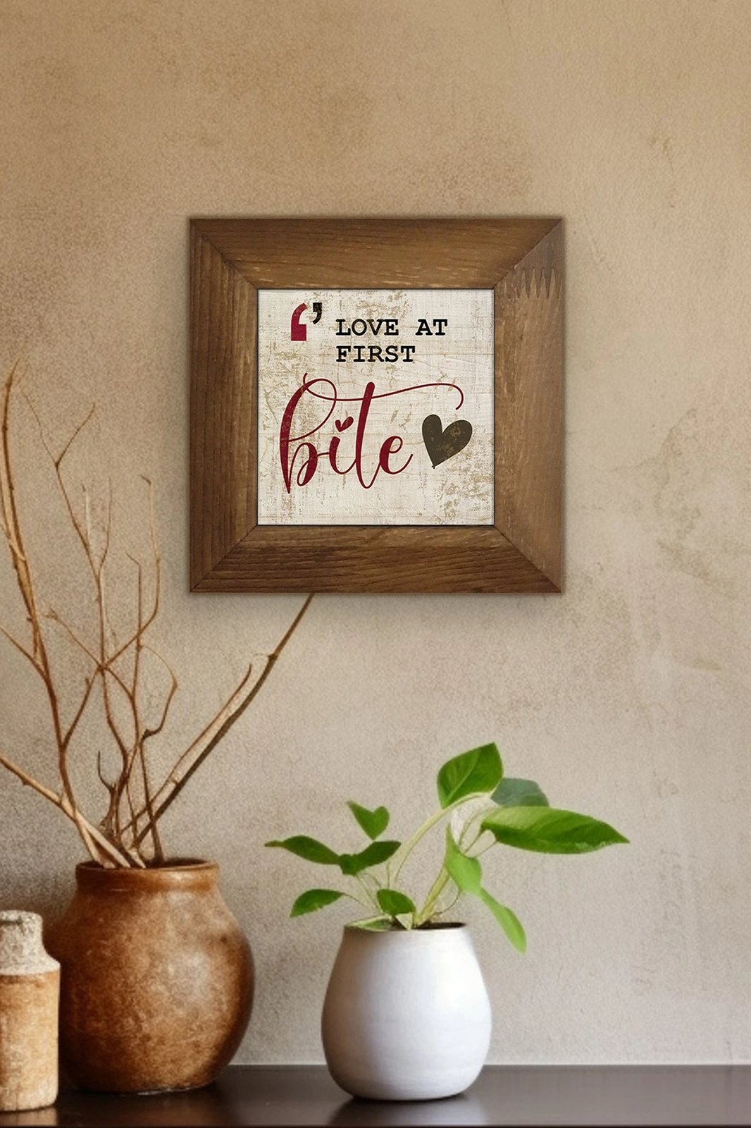 Pikturë dekorative me kornizë, Wallity, Artvessakaro15